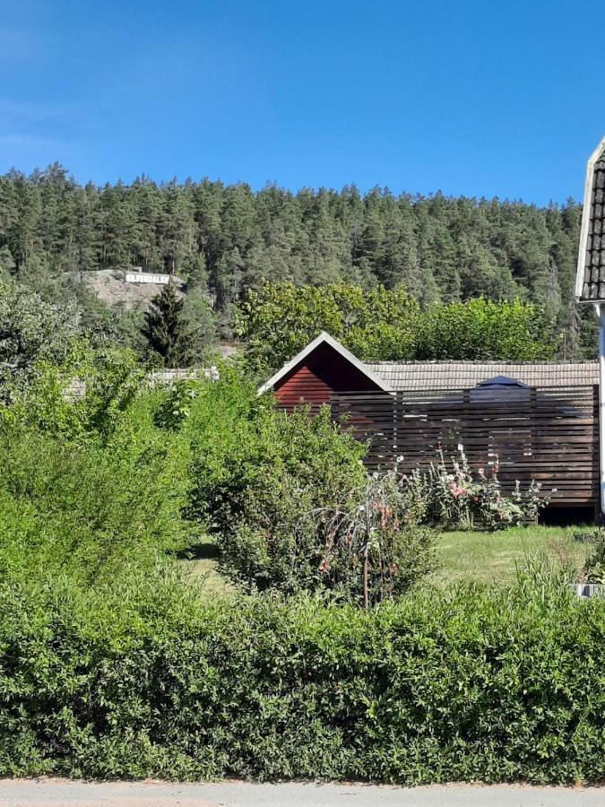 Aelghuset Silverdalen Exterior foto