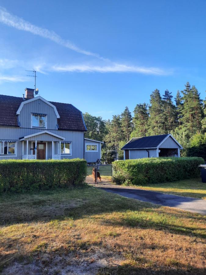 Aelghuset Silverdalen Exterior foto